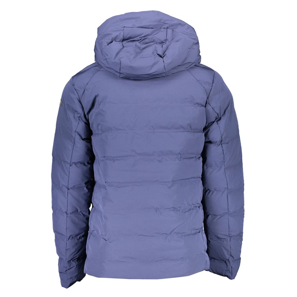 U.S. POLO ASSN. - Blue Elastane Jacket
