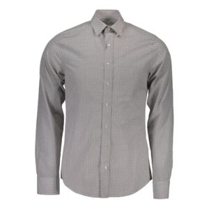 White Cotton Shirt
