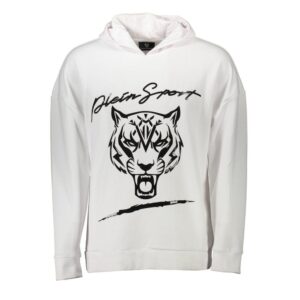 White Cotton Sweater
