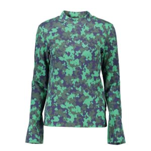 Green Cotton Sweater