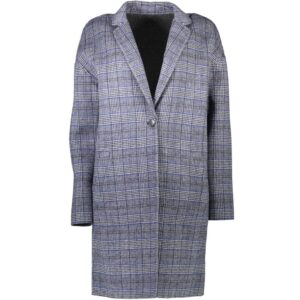 Gray Wool Jackets & Coat