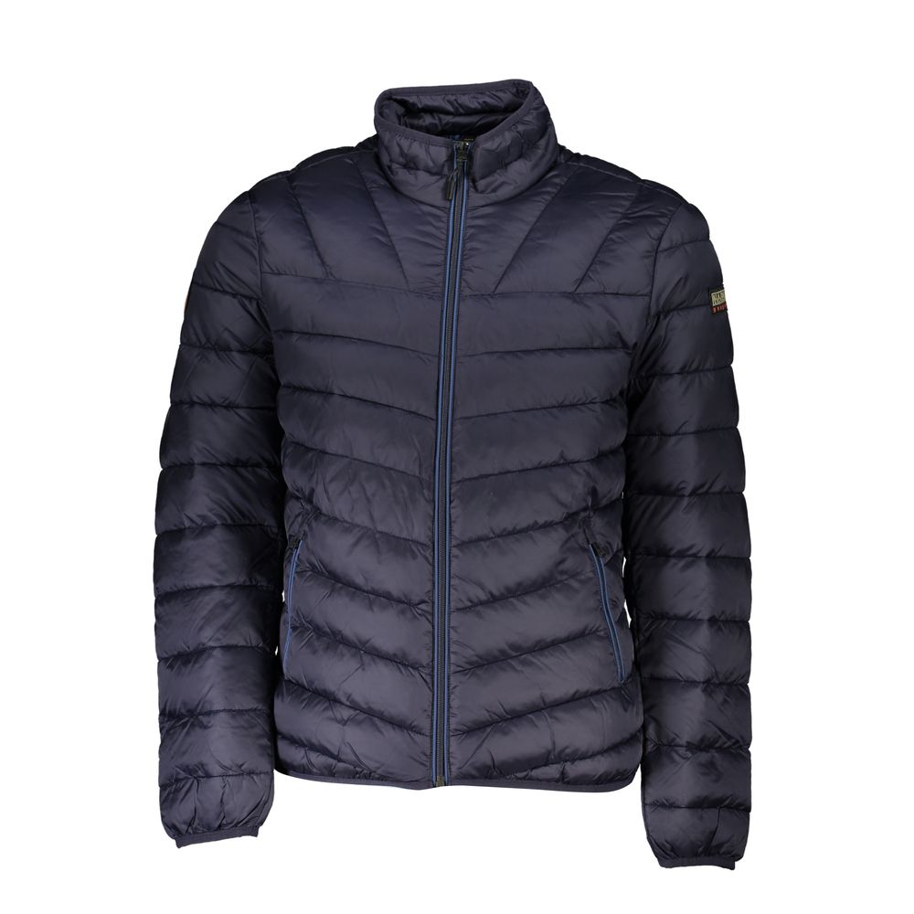 Napapijri - Blue Polyamide Men Jacket