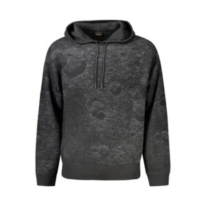 Black Wool Sweater