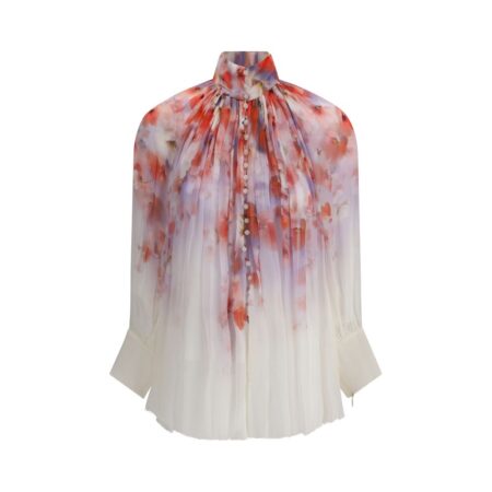 Floral print Crush Blouse