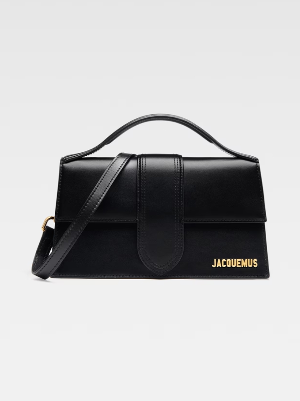 Jacquemus - Le Grand Bambino Black Bag