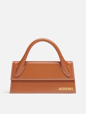 Le Chiquito Long Brown Bag