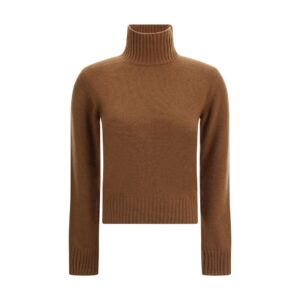 Ami De Coeur Turtleneck Sweater