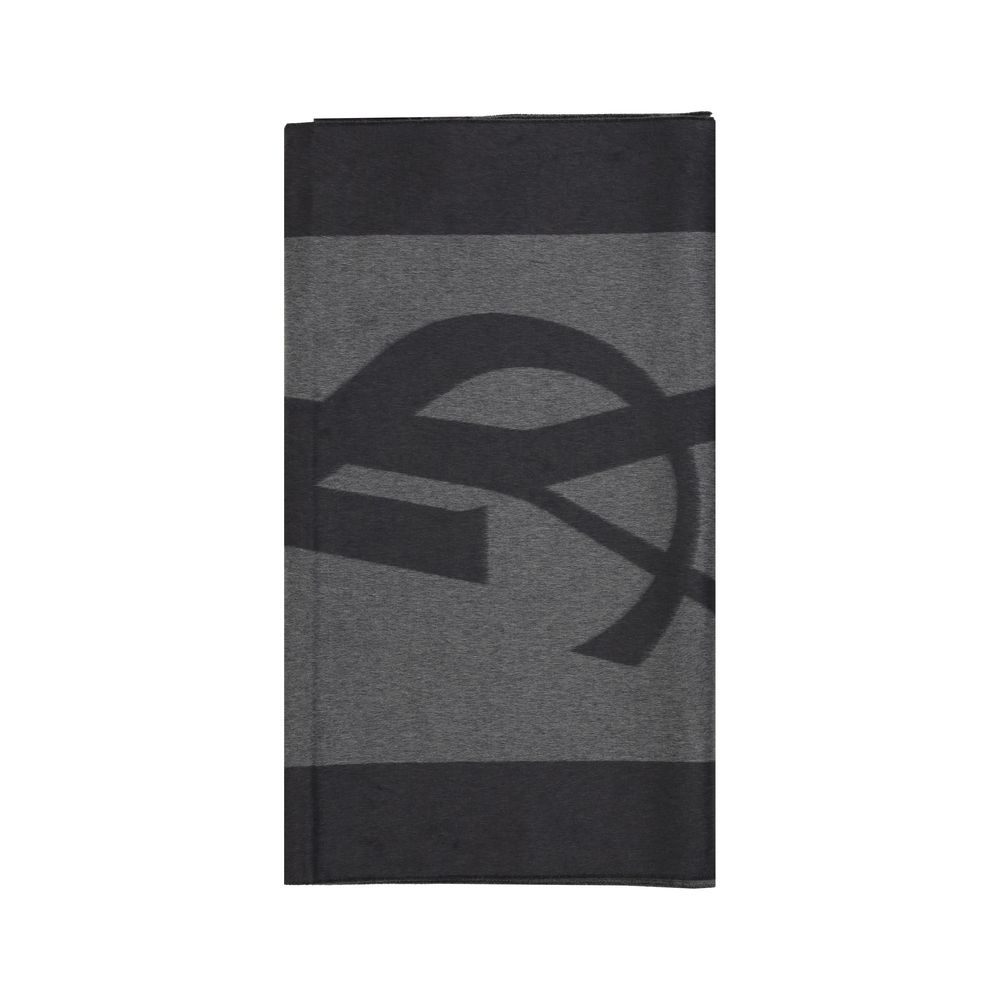 Saint Laurent - Cassandre Scarf