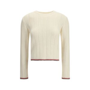 Ribbed Sweater
