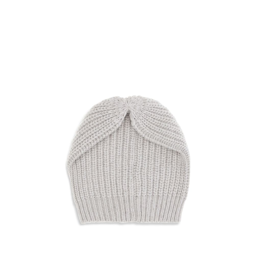 Brunello Cucinelli - Cashmere Beanie Hat