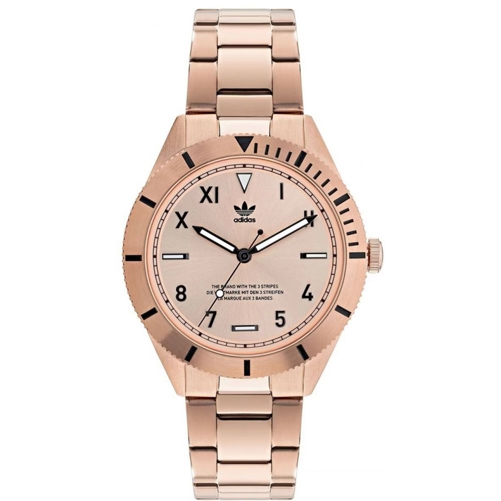Adidas - Multicolor Stainless Steel Watch