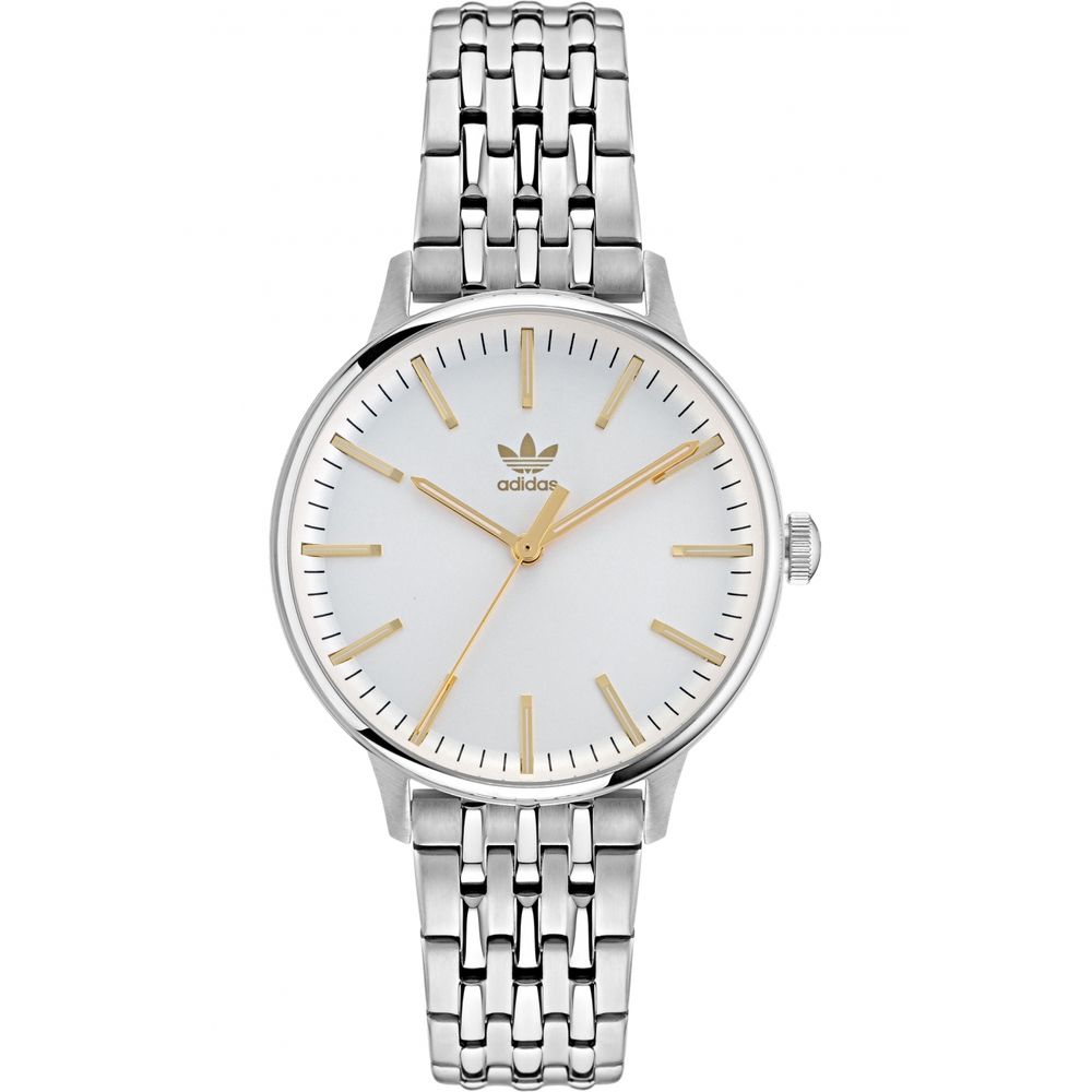 Adidas - Gray Stainless Steel Watch