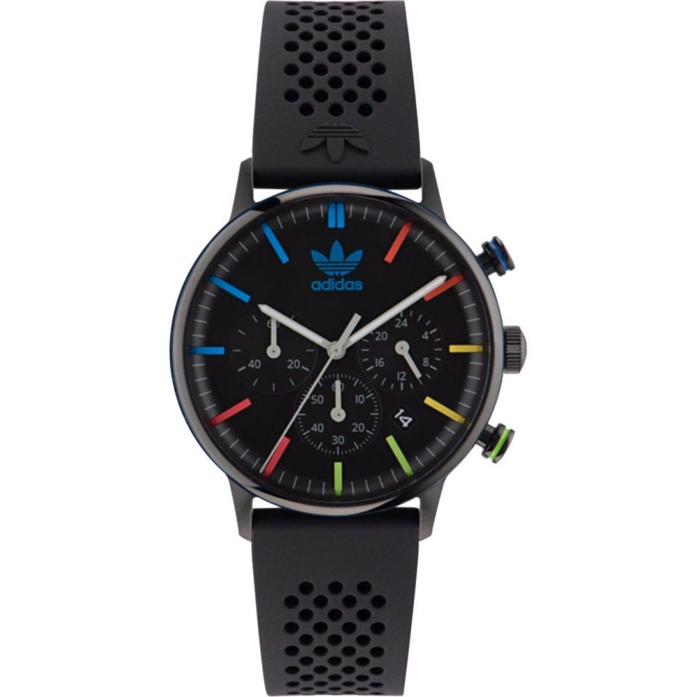 Adidas - Black Synthetic Watch