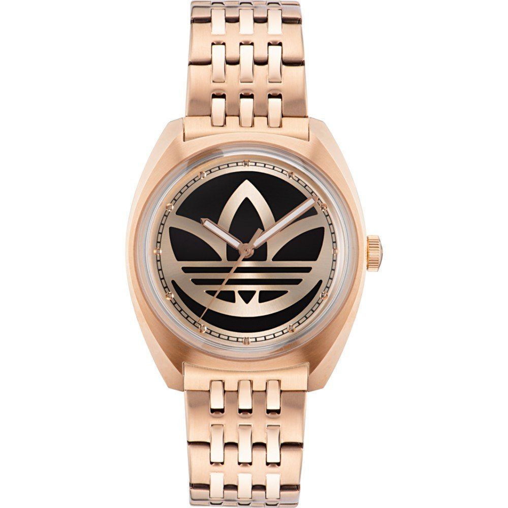 Adidas - Multicolor Stainless Steel Dress Watch