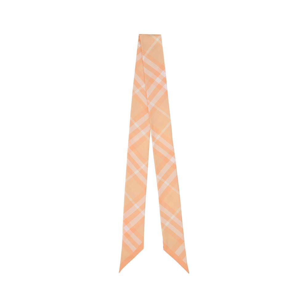 Burberry - Check Scarf