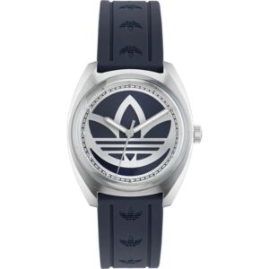 Blue Synthetic Watch