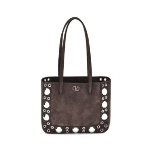 Suede NellcÃ´te Tote Bag