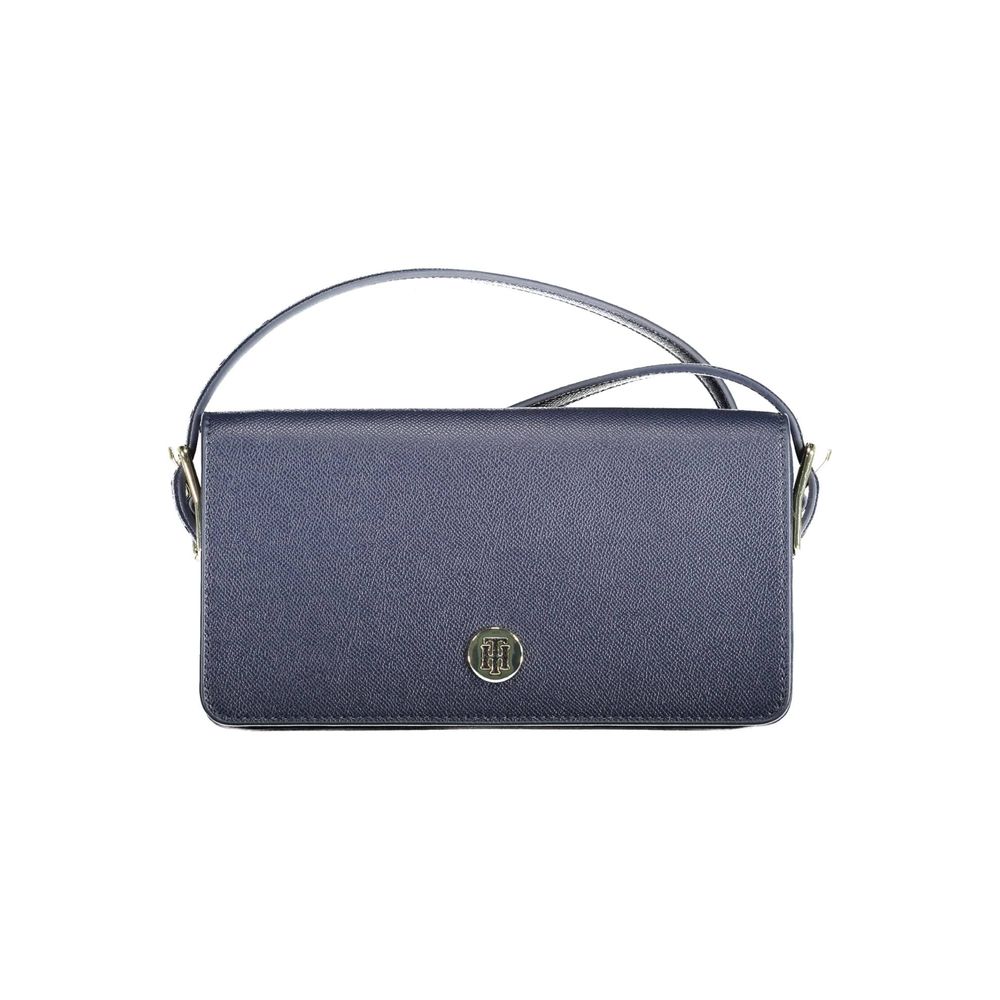 Tommy Hilfiger - Blue Polyethylene Women Handbag