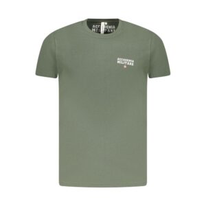 Verde Cotton Mens T-Shirt