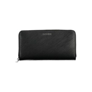 Black Polyethylene Wallet