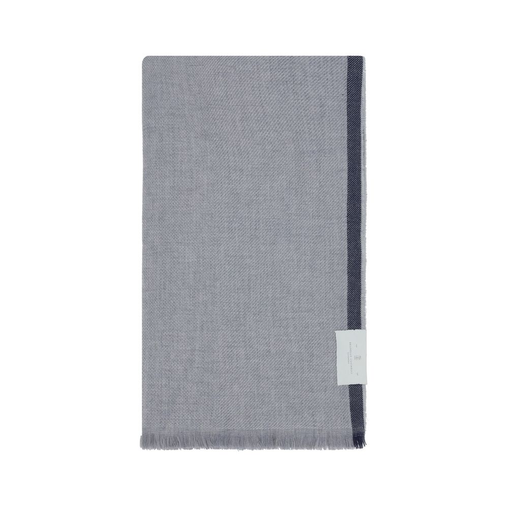 Brunello Cucinelli - Cashmere Scarf