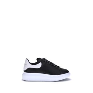Leather Sneakers
