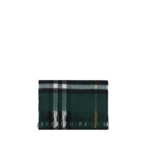 Multicolor Cashmere Scarf