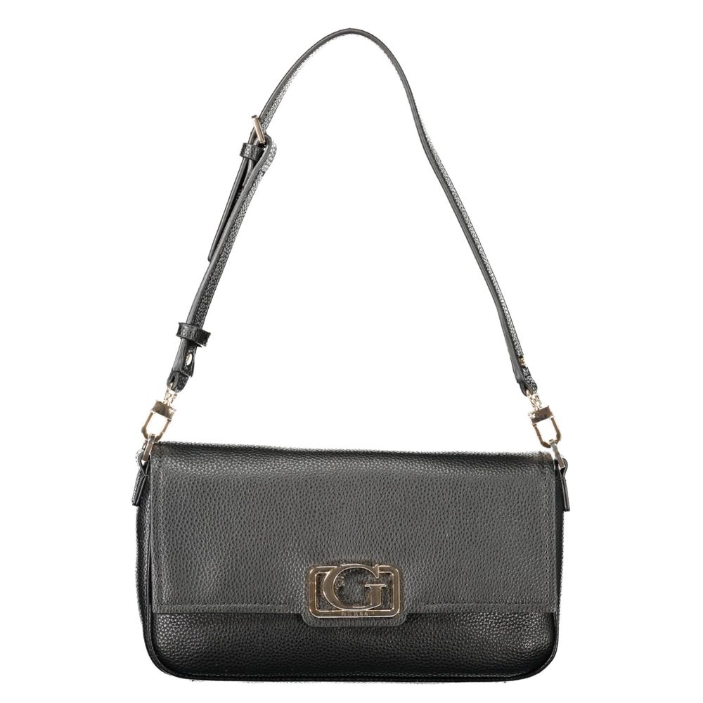 Guess Jeans - Black Polyethylene Women Handbag