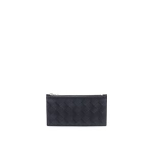 Intrecciato Coin Purse