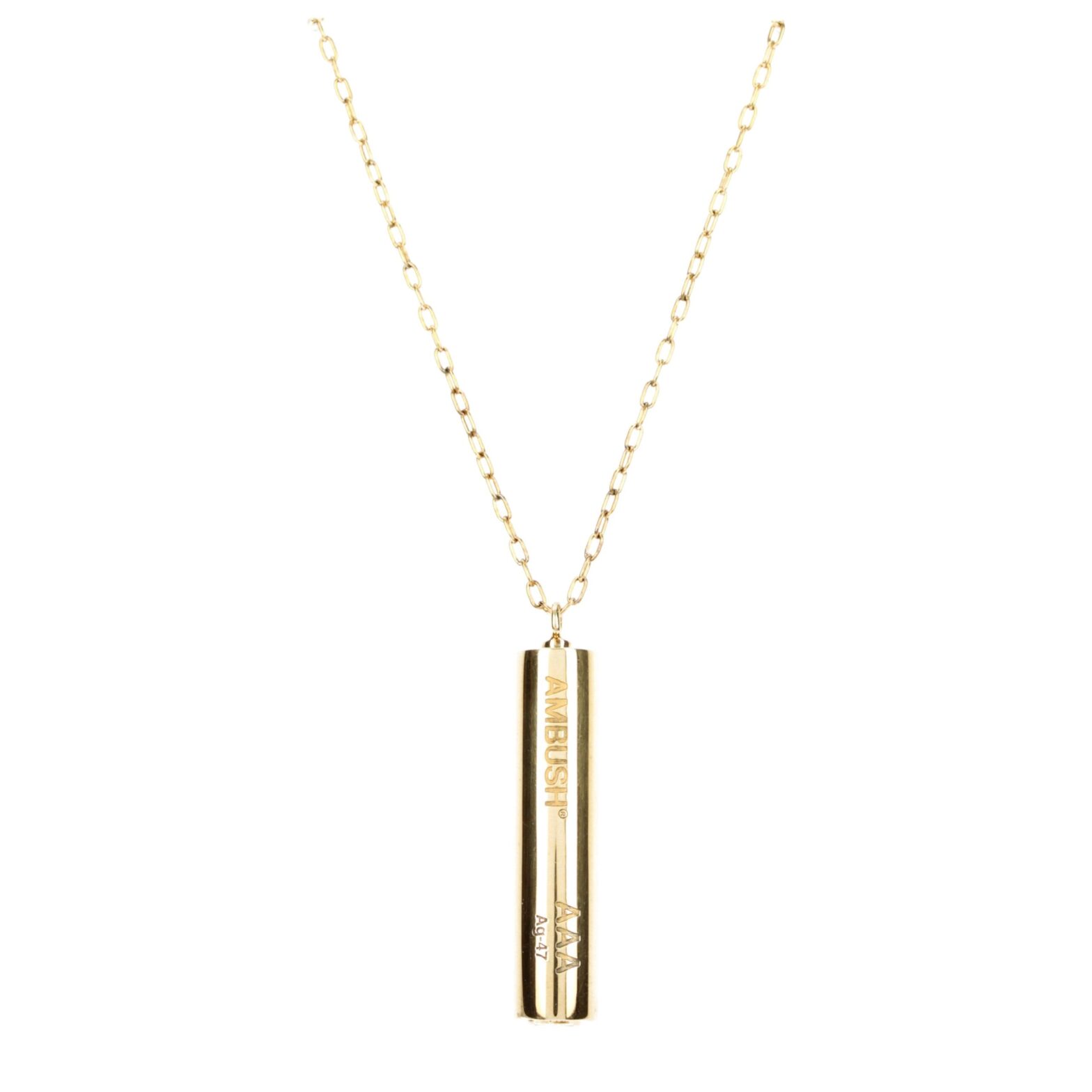 Ambush - Gold Metal Necklaces