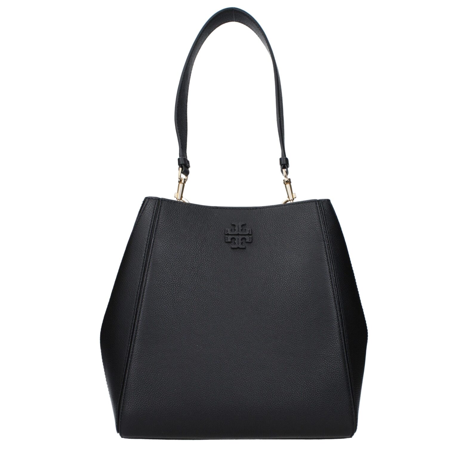 Tory Burch - Black Leather Shoulder Bags