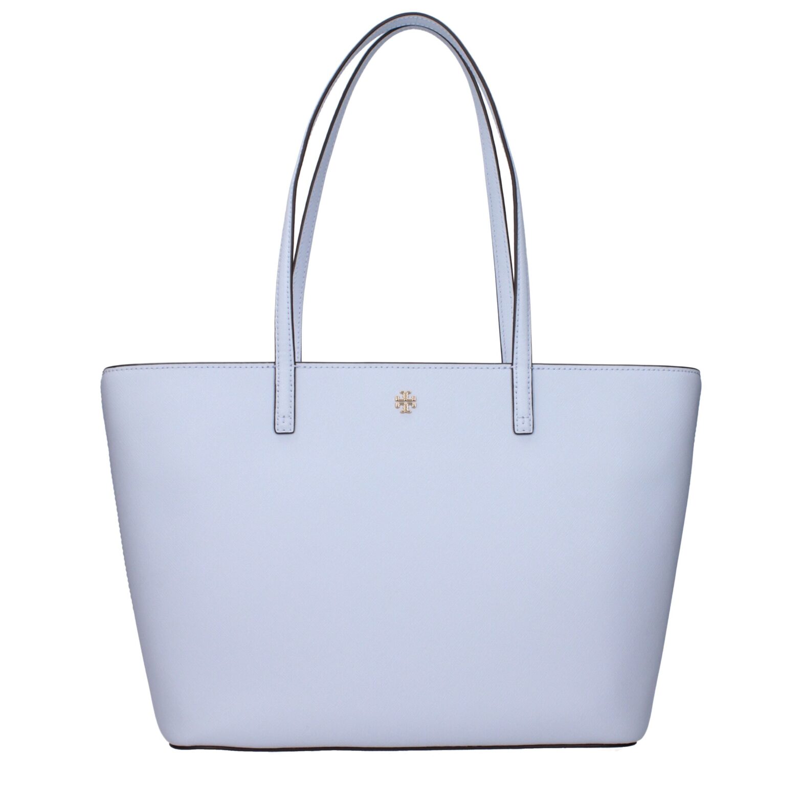 Tory Burch - Light Blue Leather Shoulder Bags
