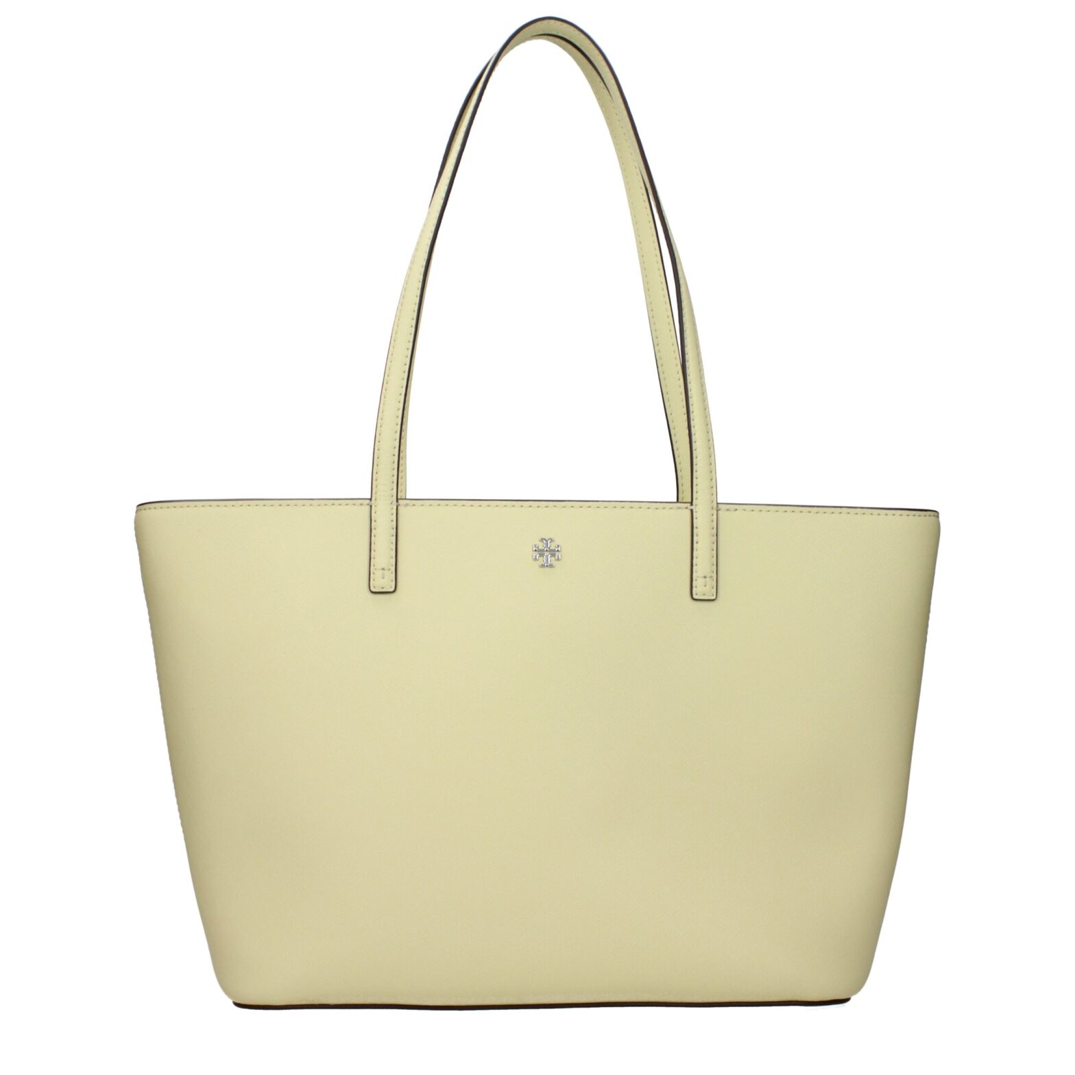 Tory Burch - Yellow Leather Shoulder Bags