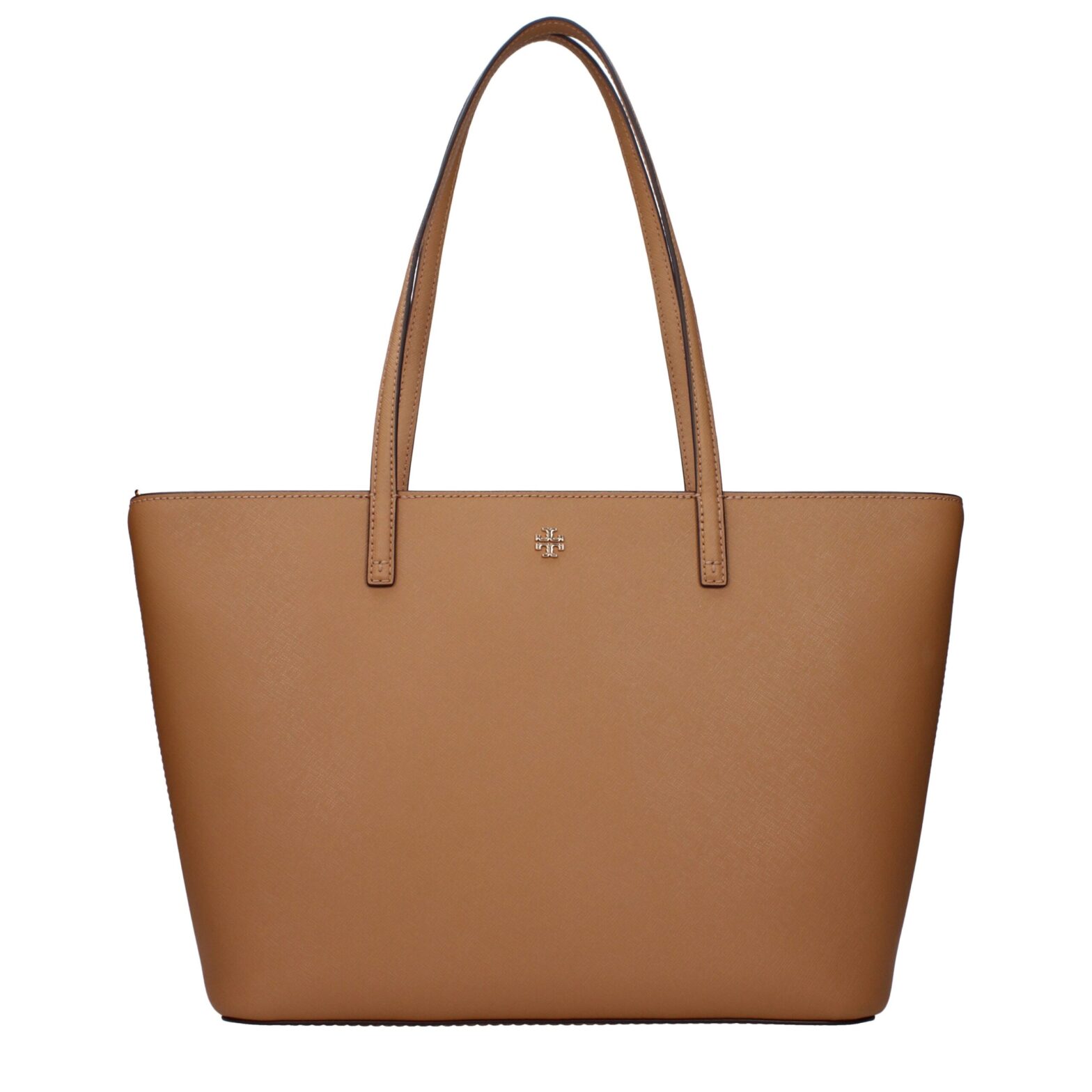 Tory Burch - Brown Leather Shoulder Bags