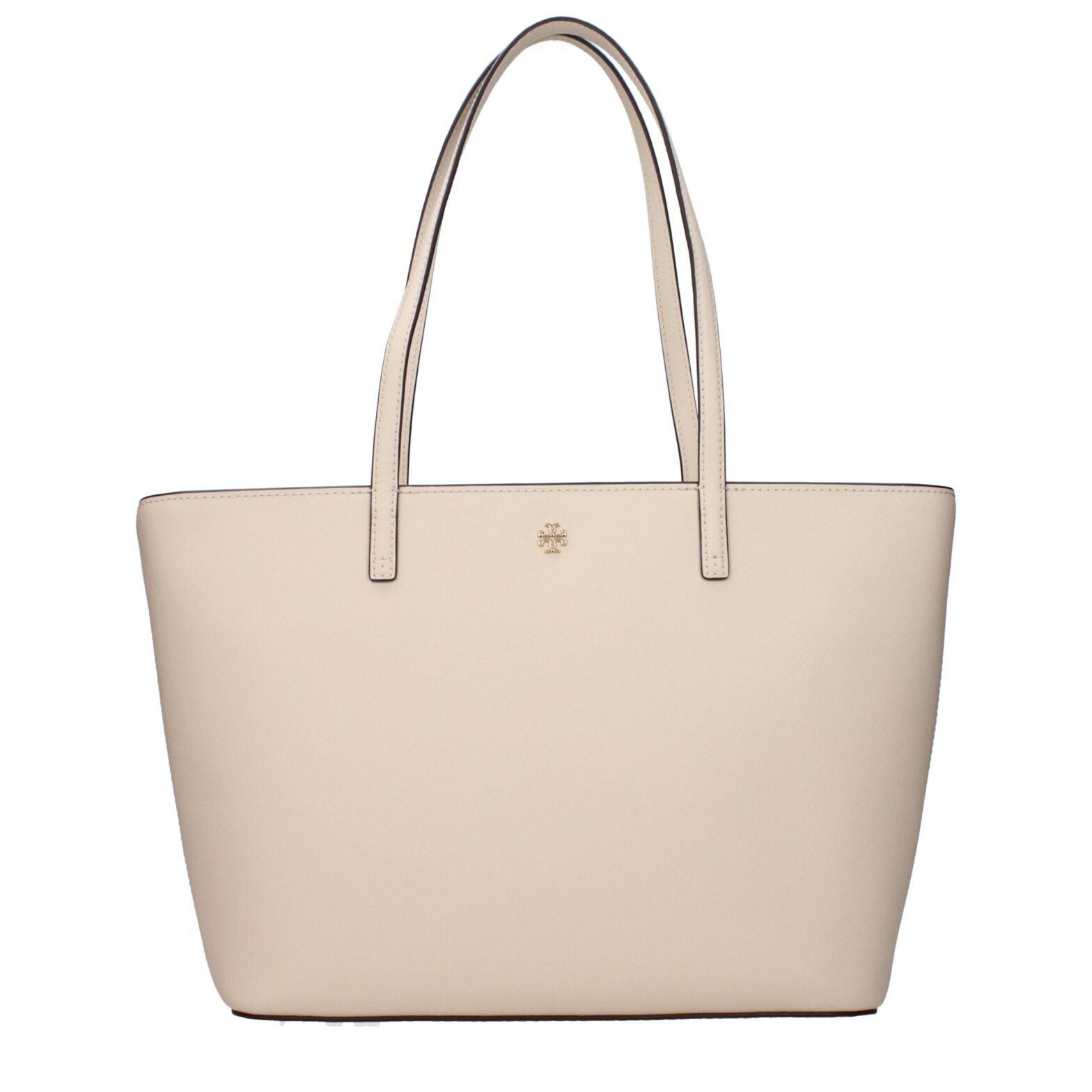 Tory Burch - Beige Leather Shoulder Bags