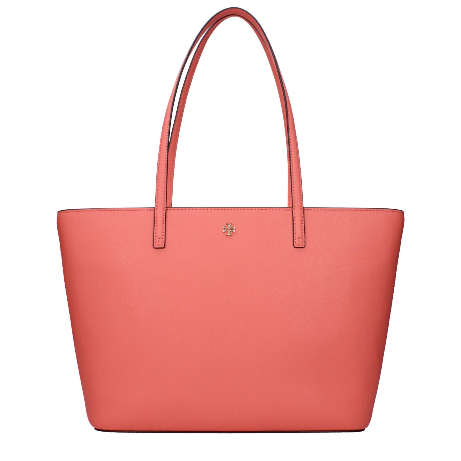 Tory Burch - Pink Leather Shoulder Bags