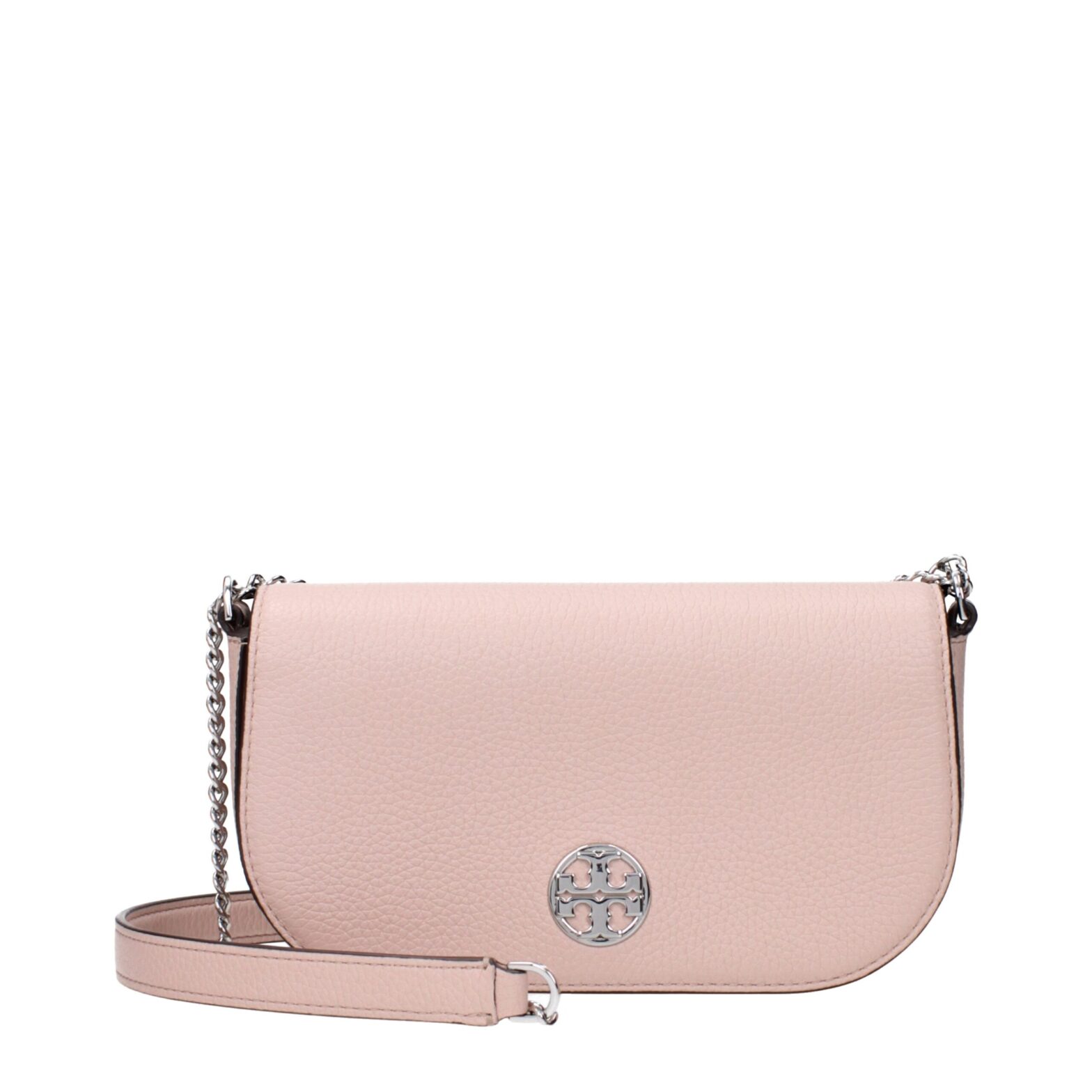 Tory Burch - Pink Leather Crossbody Bags