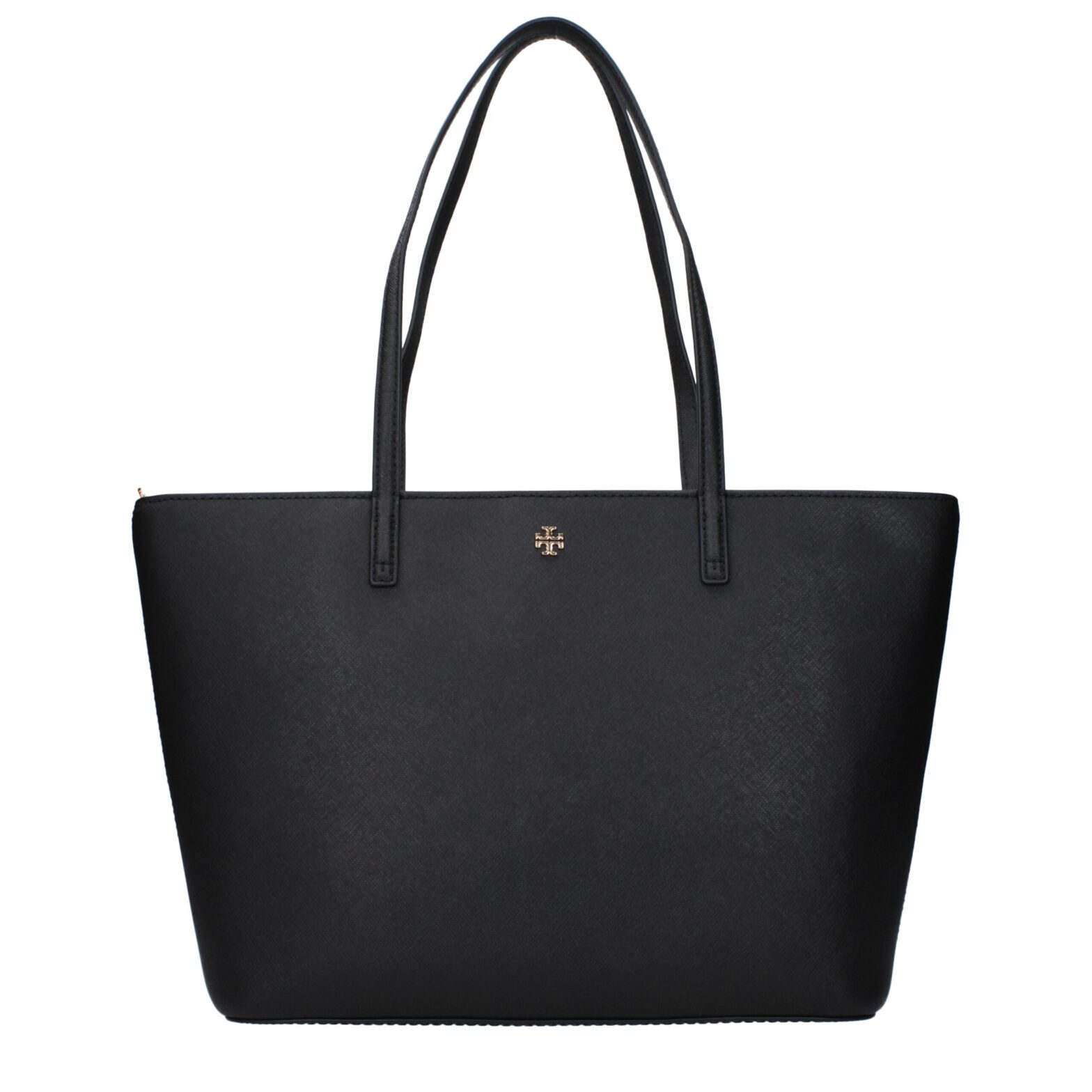 Tory Burch - Black Leather Shoulder Bags