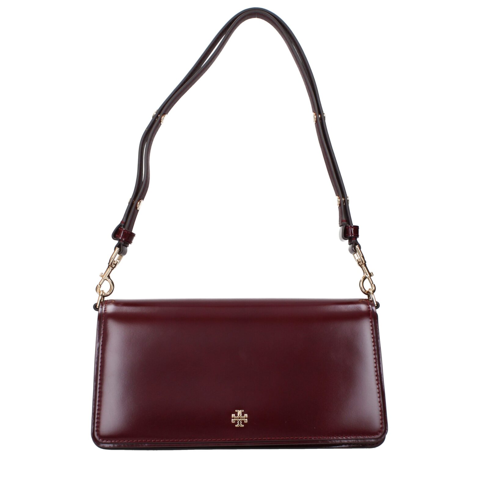 Tory Burch - Red Leather Shoulder Bags