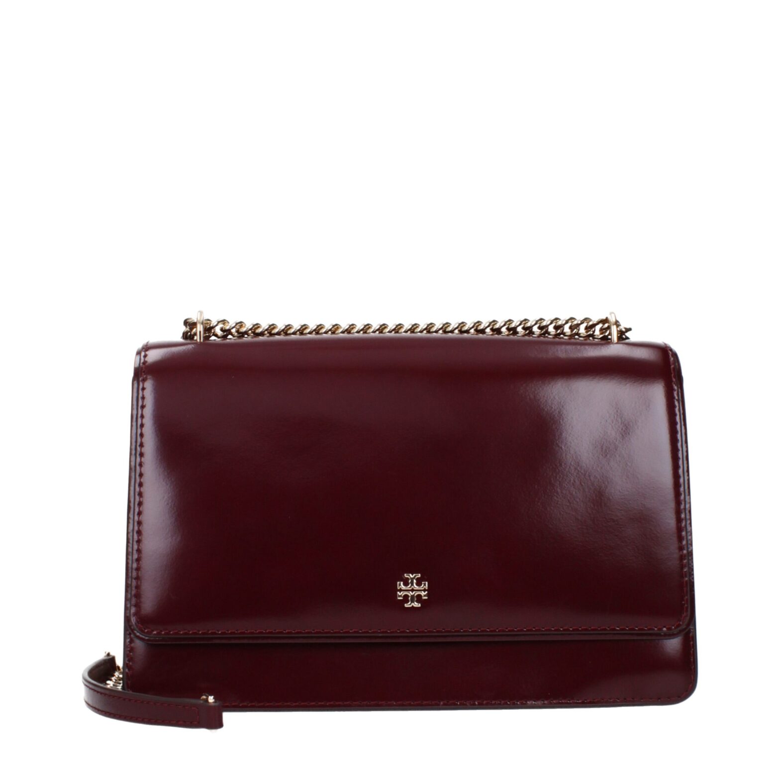 Tory Burch - Red Leather Crossbody Bags