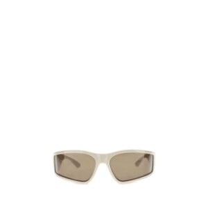 Beige Polyamide Sunglasses