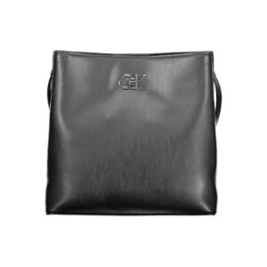 Nero Polyester Women Shoulder Bag