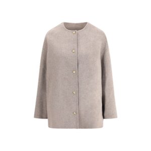Wool short Coat