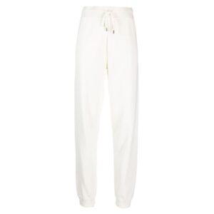 White Cotton Jeans & Pant