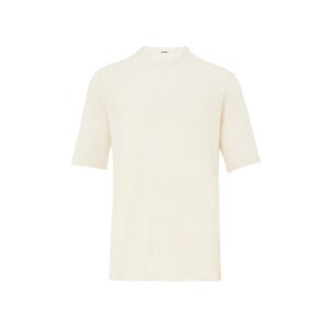 Beige Cotton Long