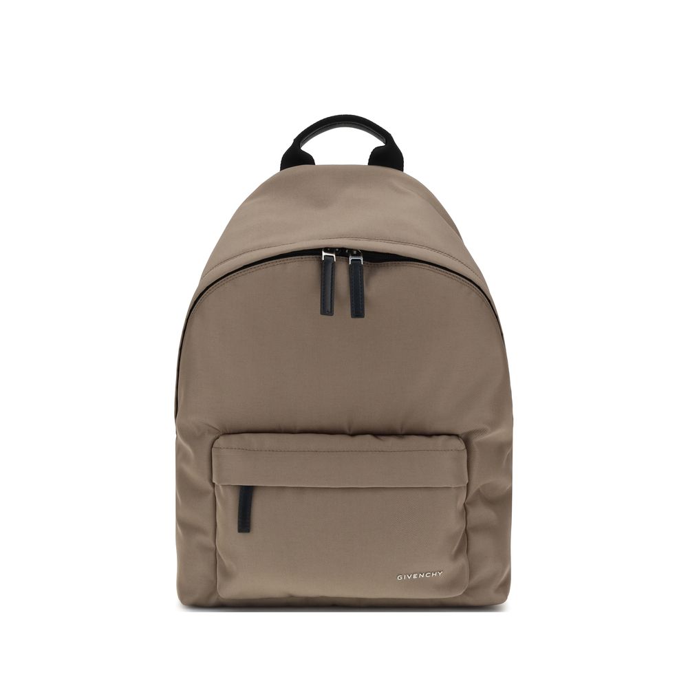 Givenchy - Essential U canvas Backpack