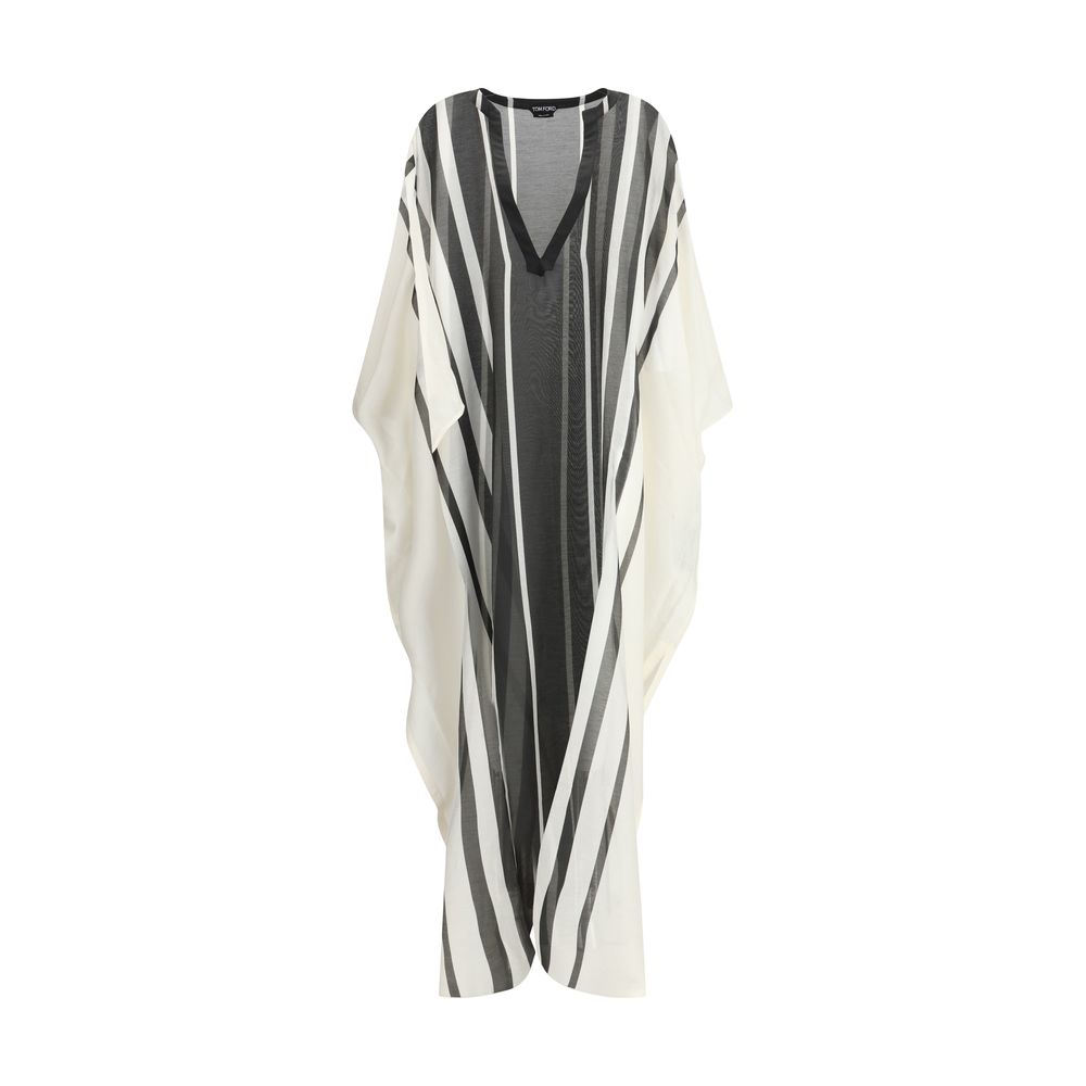 Tom Ford - Silk kaftan Dress