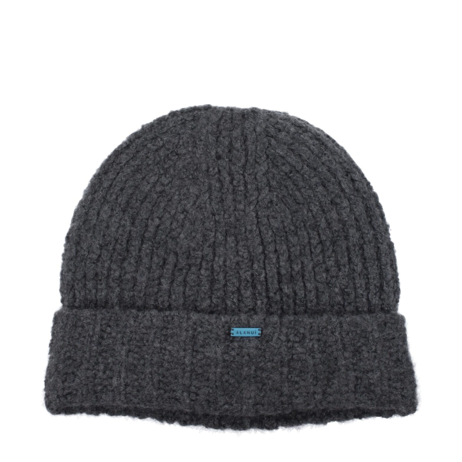 Alanui - Gray Cashmere Beanie