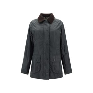 Breadnell waxed Jacket
