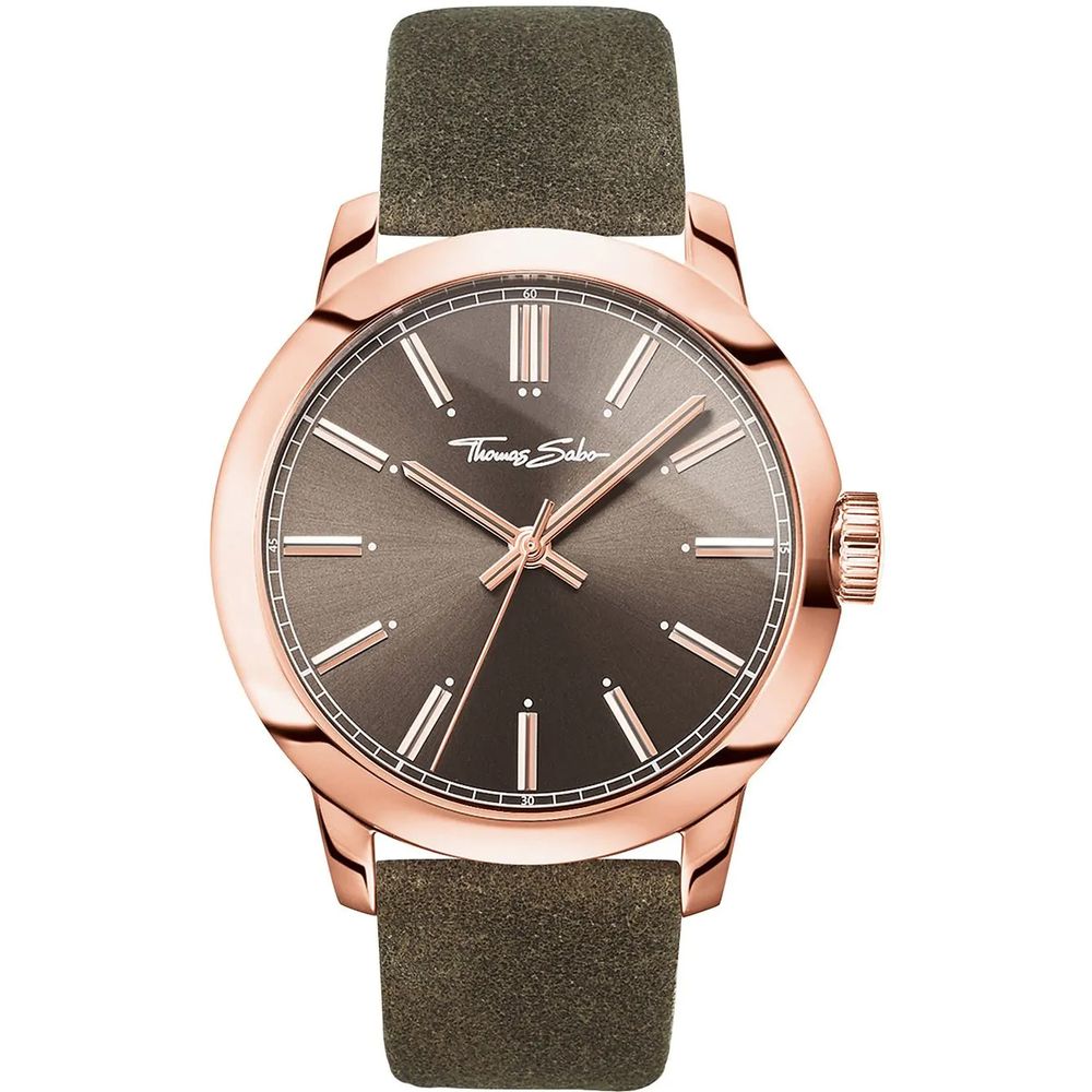 Thomas Sabo - Green Leather Watch